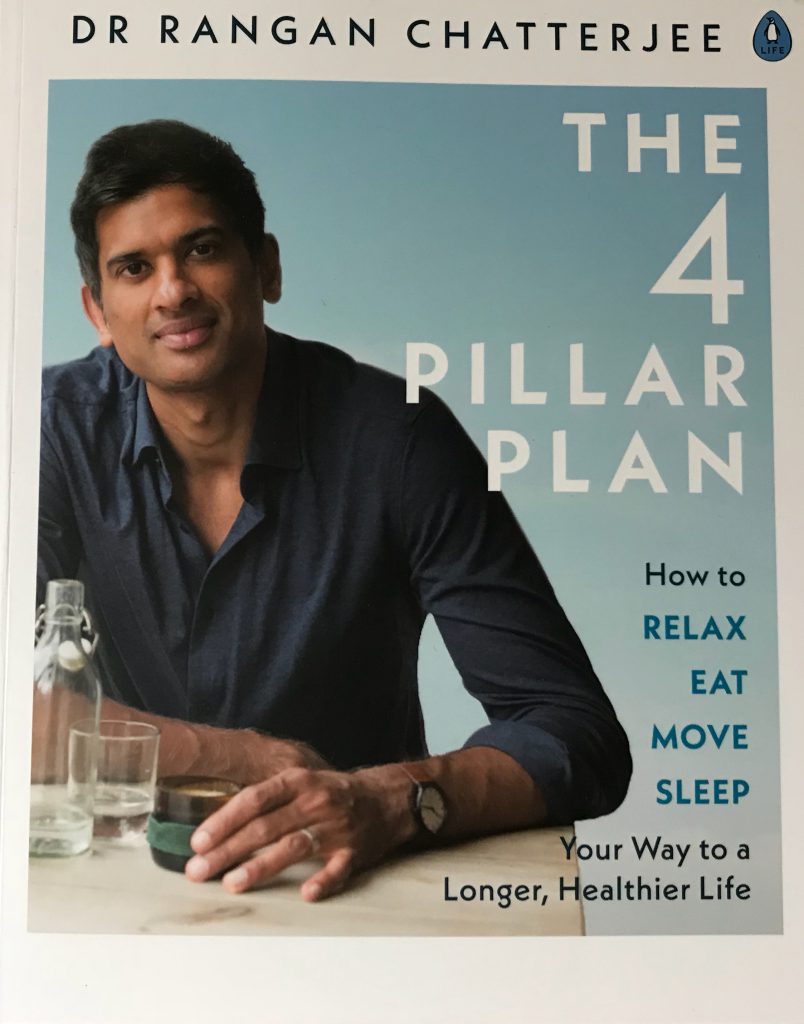 4 pillar plan book review