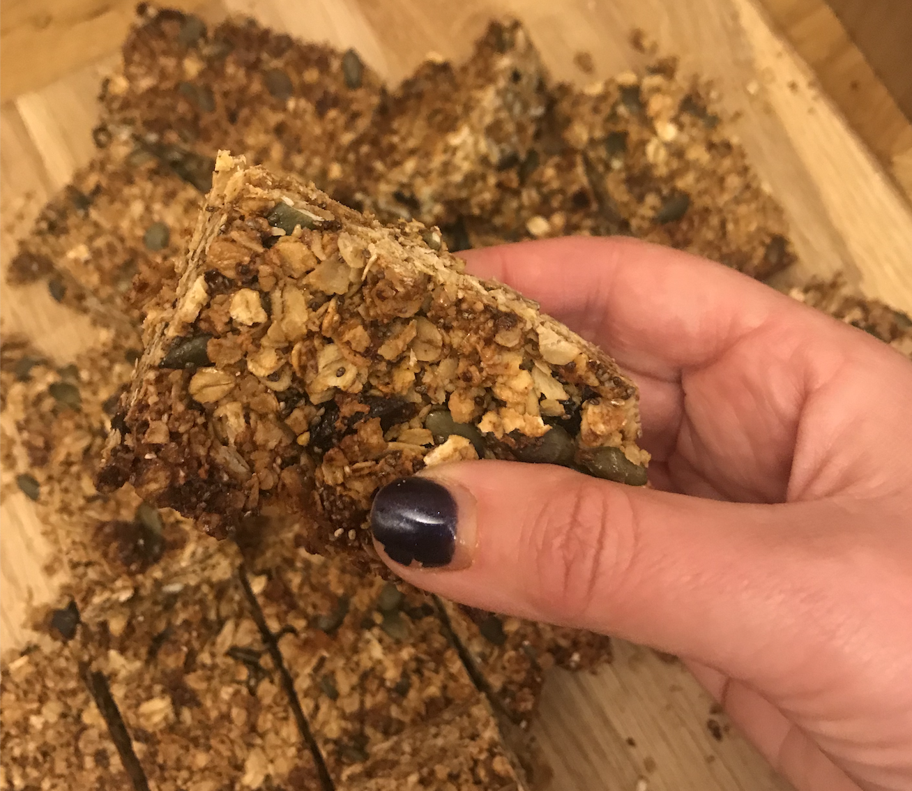 Granola Bars