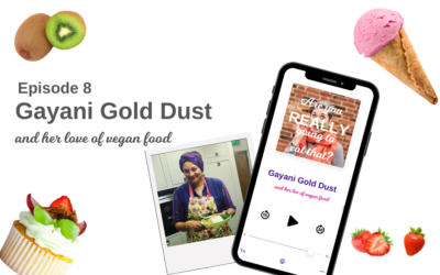 Episode 8 – Interview with Gayani Gold Dust