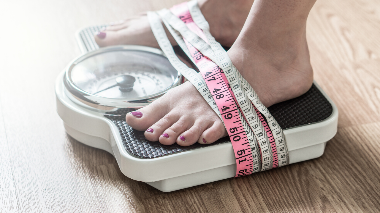 Is weight an effective measure of health?