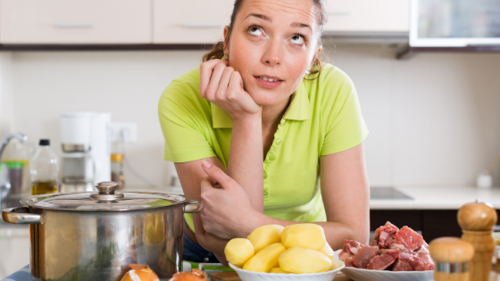 Do you think you have a food intolerance or allergy?