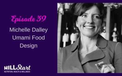 Episode 39 – Michelle Dalley from Umami Design for Food