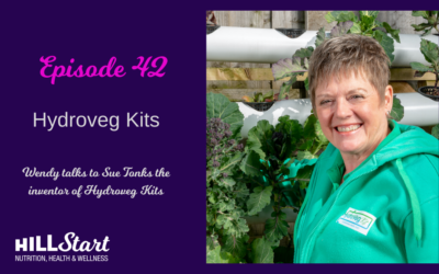 Episode 42 Sue Tonks from Hydroveg Kits