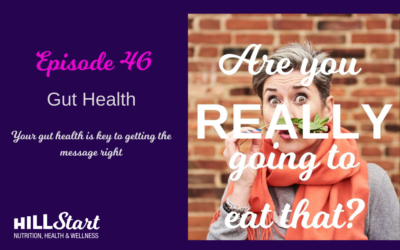 Episode 46 Gut Health