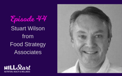 Episode 44 – Interview with Stuart Wilson