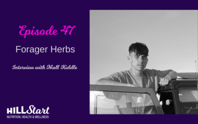 Episode 47 Niall from Forager Herbs