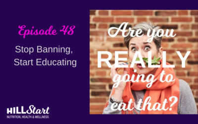 Episode 48 Stop Banning and Start Educating