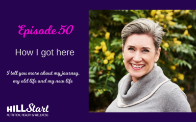 Episode 50 – How I got here