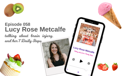 Episode 58 – Lucy Rose Metcalfe