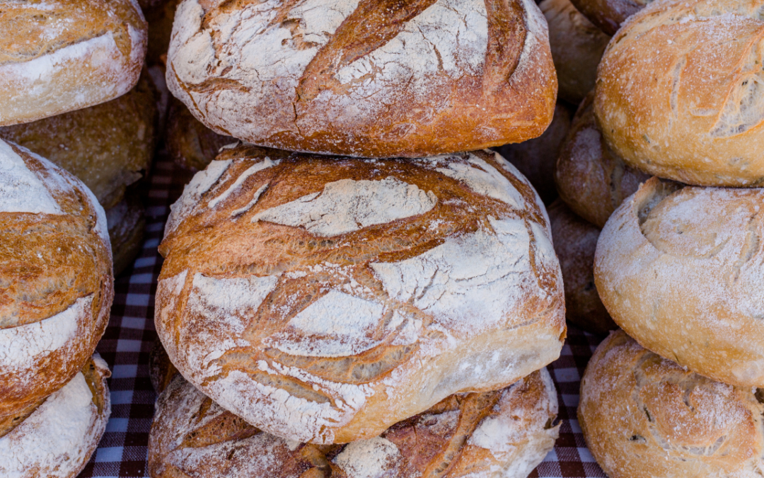 Why Sourdough is gut friendly.