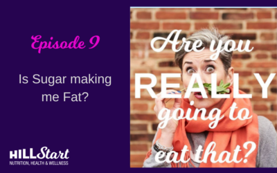 Episode 9 – Sugars