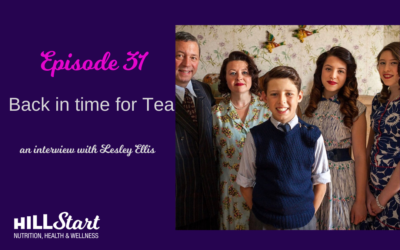 Episode 31 – Back in time for tea