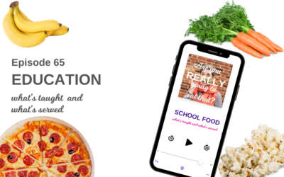 Episode 65 – School Food