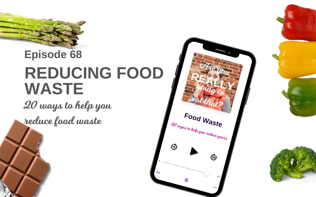 Episode 68 – Food Waste