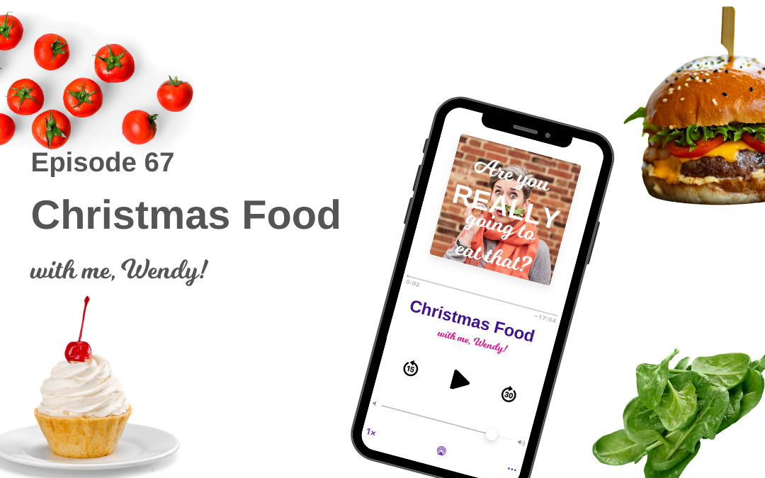 Christmas Food Podcast