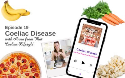 Episode 19 – Coeliac Disease