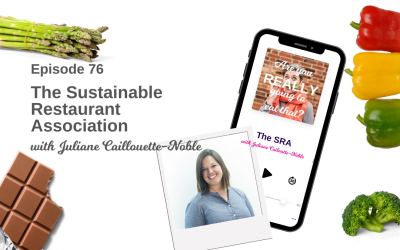 Episode 76 – The Sustainable Restaurant Association