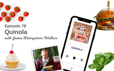 Episode 78 – James Livingstone-Wallace from Quinola