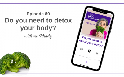 Episode 89 – Do you need to detox your body?