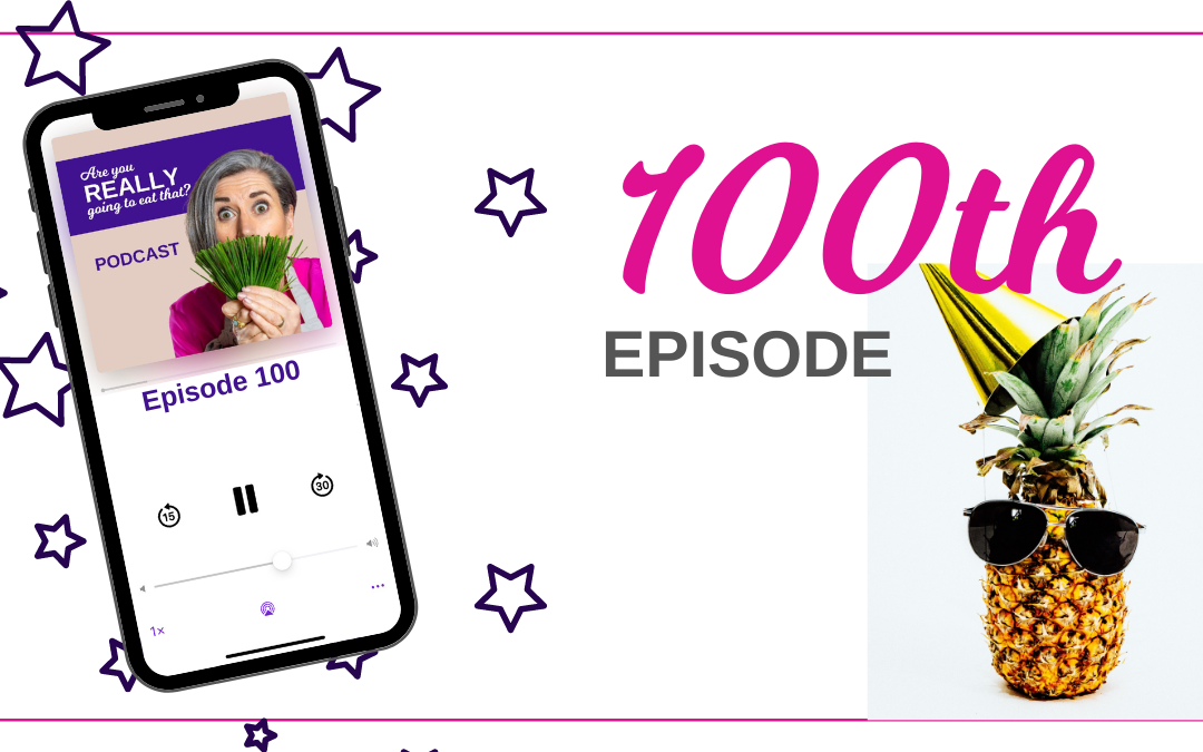 Episode 100 – Live with friends