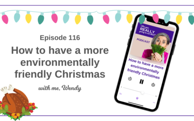 Episode 116 – How to have a more environmentally friendly Christmas