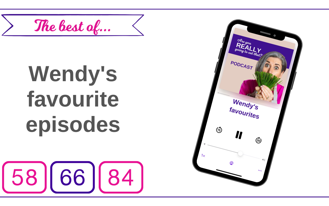 Episode 118 – My favourite episodes