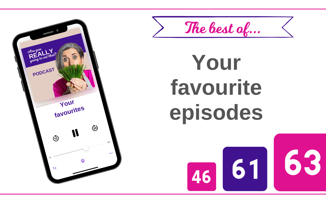 Episode 119 – Your favourite episodes