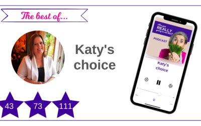 Episode 120 – Katy’s choice