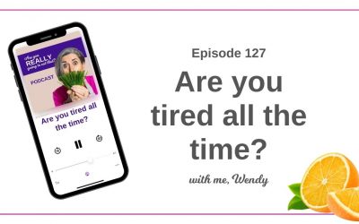 Episode 127 – Are you tired all the time?