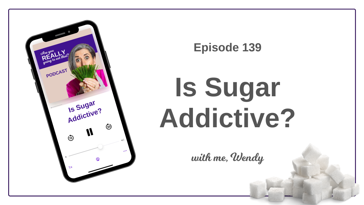 Podcast Episode about sugar