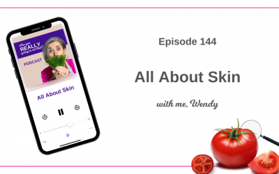Episode 144 – All about skin
