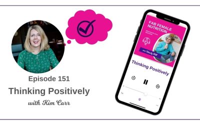 151 – Thinking Positively with Kim Carr