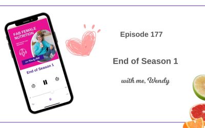 177 – End of season 1