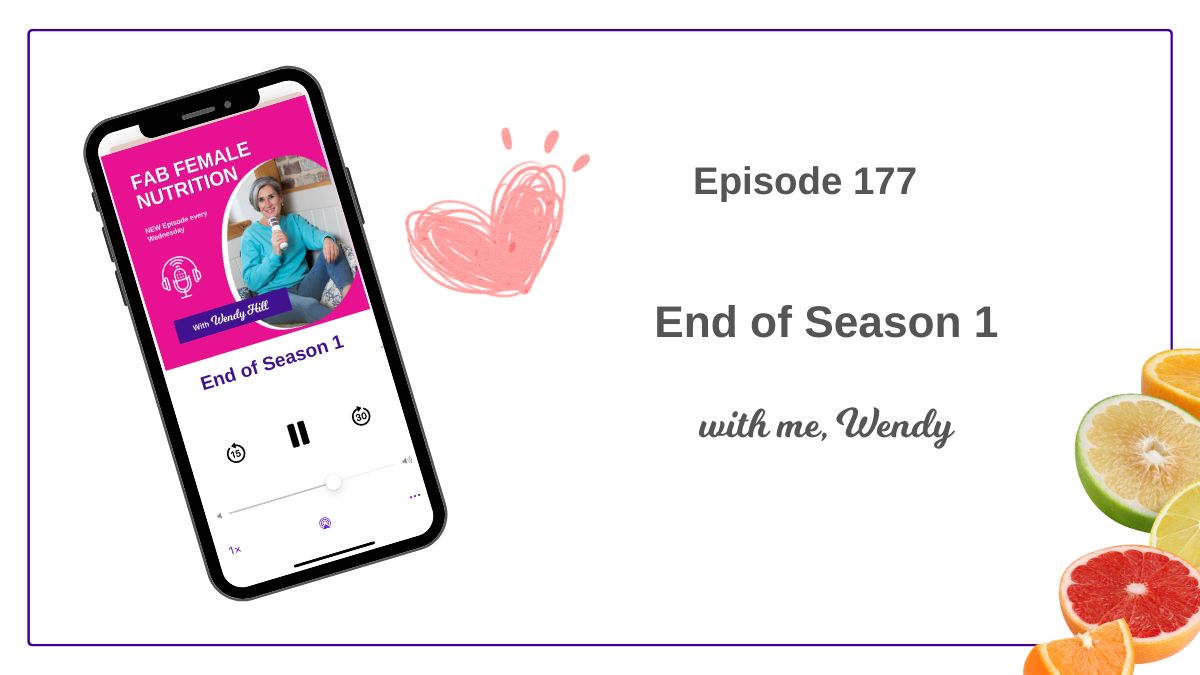 177 – End of season 1