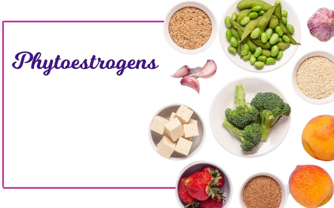 Phytoestrogens – why you need to include them in your diet.