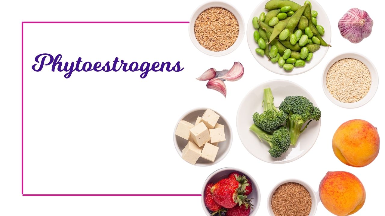 Image for an article about phytoestrogens