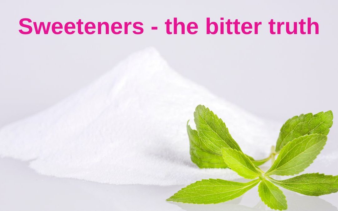 Sweeteners, the bitter truth
