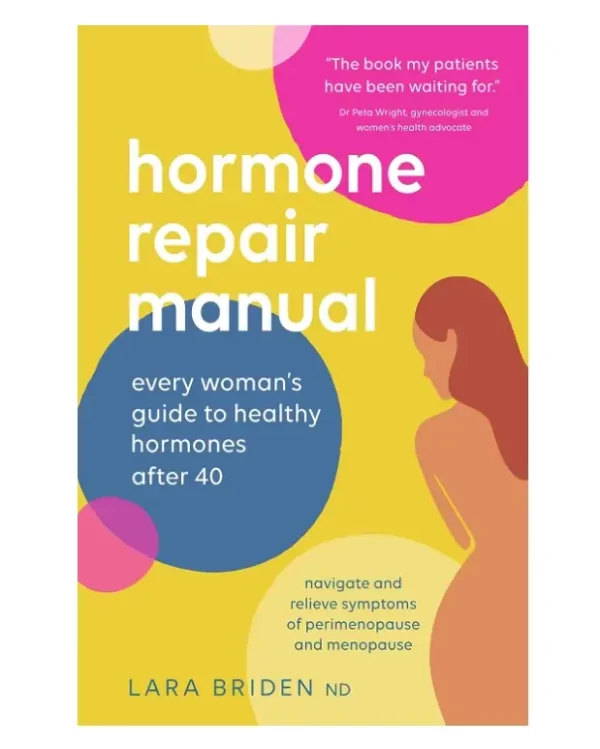 Hormone Repair Manual