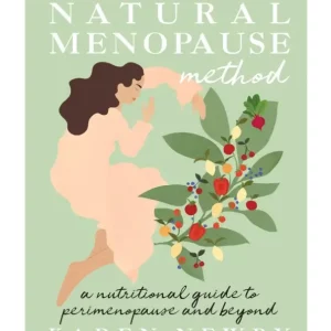 Natural Menopause Method book cover