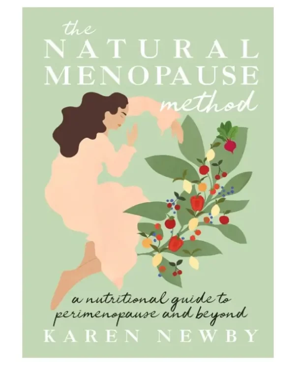 Natural Menopause Method book cover