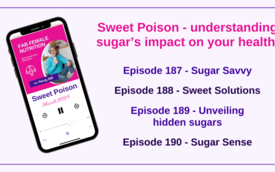 Sweet Poison: Understanding Sugar’s Impact on Your Health