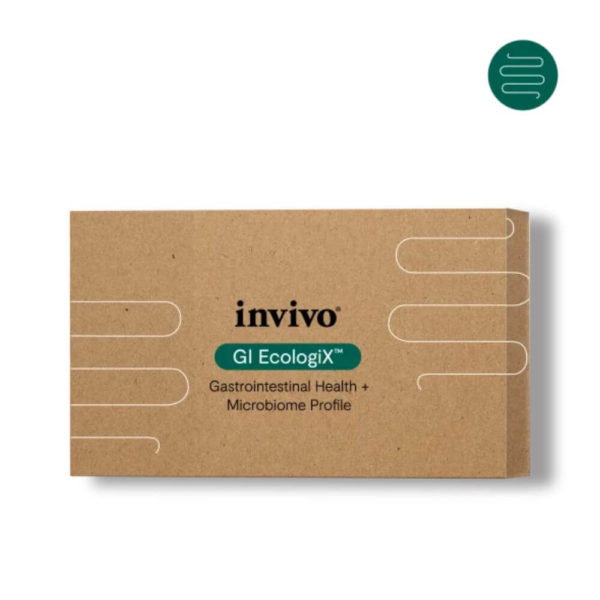 GI Ecologix Invivo test, microbiome and gut health