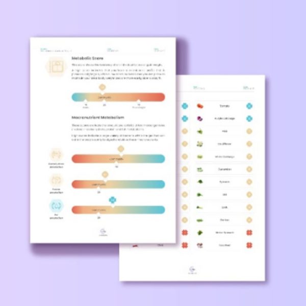 how your microbiome test results can help you understand your health