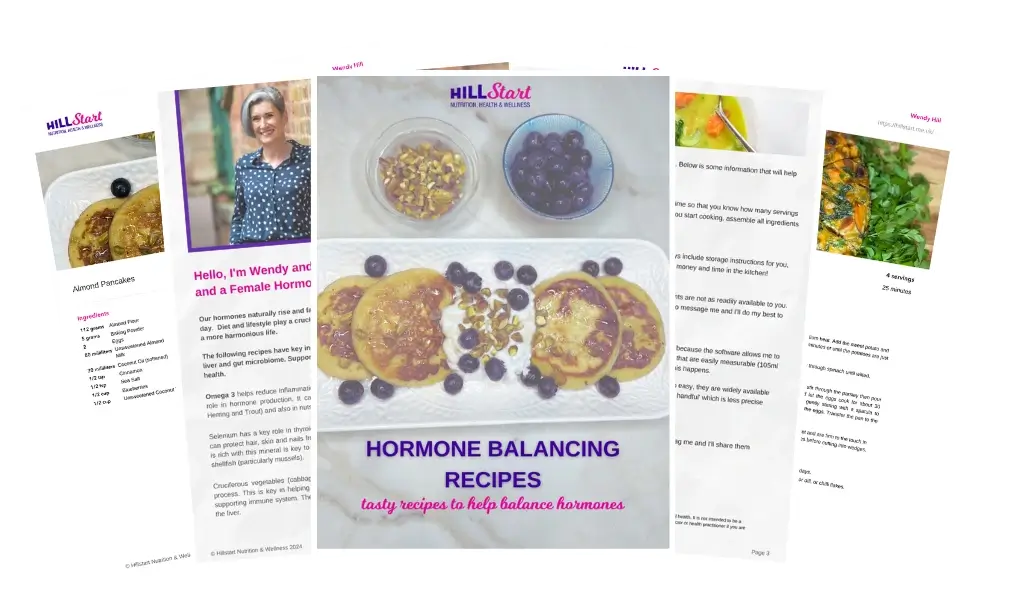 Hormone Balancing Recipes