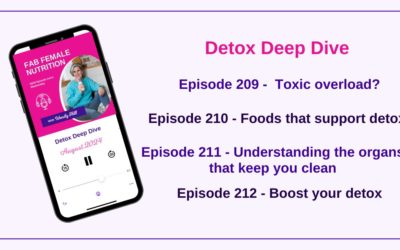 Detox Deep Dive