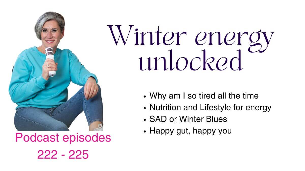 how to improve your energy levels in winter