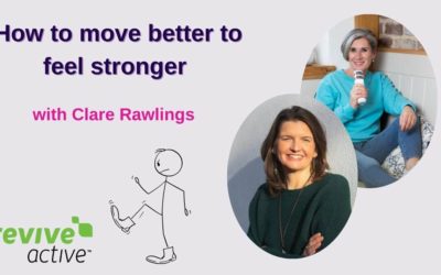 How to move better to feel stronger