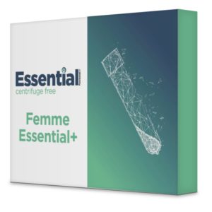 Image of blood test FDX femme essential plus