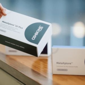 Gastrointestinal Health & Microbiome Test