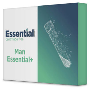 Man Essential+ Advanced Blood Test